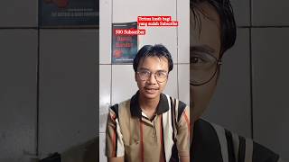Sebait Puisi "Untukmu Sang Bunga Bangsa" karya Eli Diana #500subs