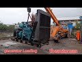 How to big size generator loading