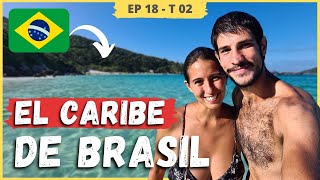 👉🏽 VISITAMOS ARRAIAL DO CABO en motorhome 🇧🇷 [Las PLAYAS MÁS LINDAS de RÍO DE JANEIRO 🏖😍] | E18 T2 screenshot 4