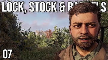 Lock Stock and Barrels - Sniper Elite Resistance (Walkthrough / Gameplay Part 7)
