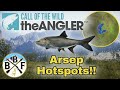 Hotspot Guide: Asp - Plus Hook Size, Bait and Lure!! | Call of the Wild: theAngler