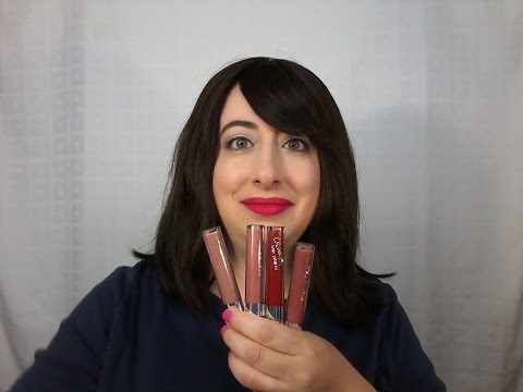 Video: ColourPop Molly Ultra Satin Lip Review