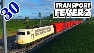 EXPRESS FREIGHT LINES | Transport Fever 2 Hard Mode | Ep 30