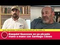 *IMPRESIONANTE* SANTIAGO CUNEO ROMPE EL SILENCIO ¿ESTUVO CON MACRI?