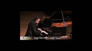 Rönesans Müzik Akademisi - Hakan Elmallıoğlu - J. Brahms Rhapsody In G Minor Op. 79 No 2