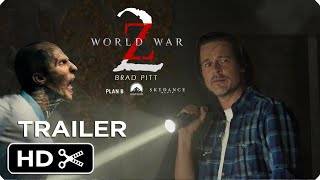 WORLD WAR Z 2 – Full Teaser Trailer – Paramount Pictures – Brad Pitt screenshot 2