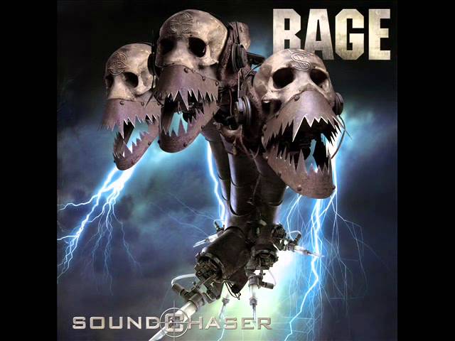 Rage - Death Is On It's Way