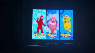 Opening to Yo Gabba Gabba 2011 DVD