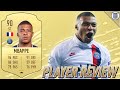 90 MBAPPE PLAYER REVIEW! - PSG PLAYER - FIFA 21 ULTIMATE TEAM