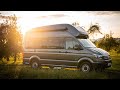 Chic und praktisch? Der VW Grand California 600 - kann VW Camping? Test, Roomtour und Vorstellung