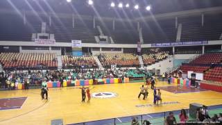 19th DSCPI National Championships 2015 Final Round