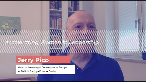 Accelerating Women in Leadership With Jerry Pico |...