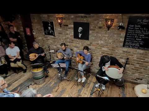 Rebetika Unplugged. Έφυγες