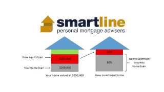 Accessing equity for your first investment property
