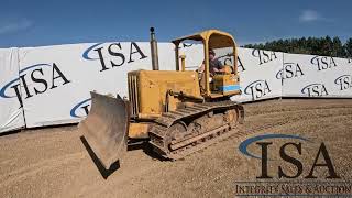 28324 - Dresser TD8E Dozer Will Be Sold At Auction!