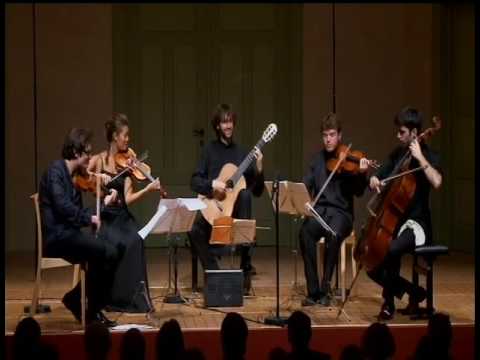 Dyens Tango en Skai | Petrit Çeku | Bouchkov Chen Ridout Soltani