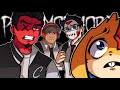 WE WENT TO THE HAUNTED HIGHSCHOOL ON PROFESSIONAL!!! [Phasmophobia] w/ Delirious, Dashie, & Toonz