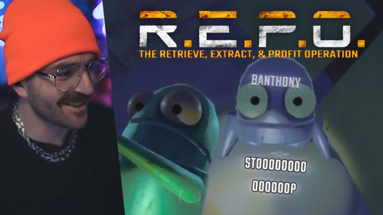 trying repo for the first time