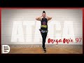 Ataca | Bellly Dance | Zumba Mega Mix 97 || DanceFit University