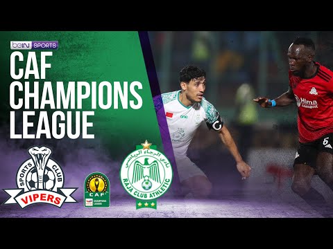 Vipers SC (UGA) vs Raja Casablanca (MAR) | CAF CHAMPIONS LEAGUE | 03/18/2023 | beIN SPORTS USA Vipers SC (UGA) vs Raja Casablanca (MAR) | CAF CHAMPIONS LEAGUE | 03/18/2023 | beIN SPORTS USA Thumbnail