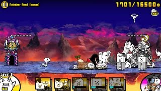 The Battle Cats - Reindeer Road Insane