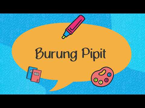 Burung Pipit (Official Audio) - JPCC Worship Kids
