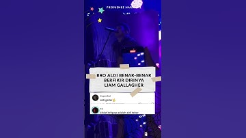 Thumbnail of Manusia dengan 1001 bakat #alditaher #standbyme #cover #oasis #britpop