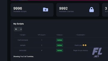 FiveLock.net | Bot & API Showcase | FiveM IP Lock
