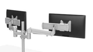 Edge Evolve Monitor Arm System