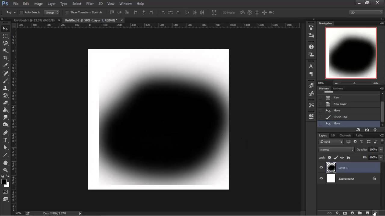 За Начинаещи Основни Инструменти Move, Magic Wand, Crop