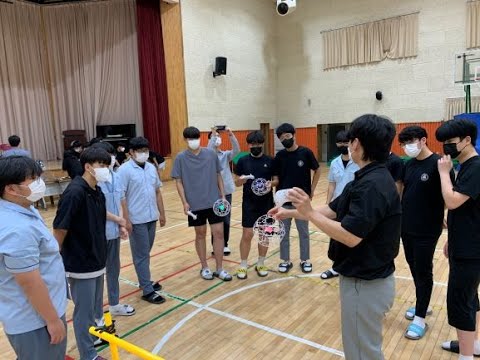 세명대학교 스마트IT학부의 드론교육(feat.제천고)
