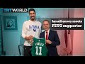 Israeli envoy to UN meets FETO supporter Enes Kanter