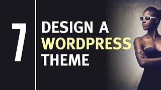 How to make a 1 page WordPress Site in Headway Themes - Episode 7 ( 2014 | PSD to WordPress)