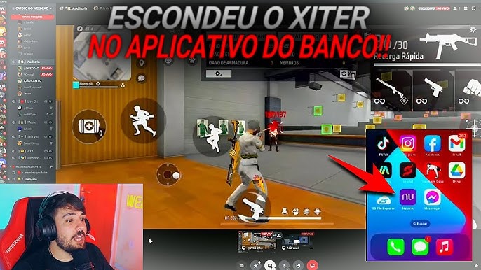 OS HACKERS MAIS INSANOS DO FREE FIRE - Reviewsdegames 