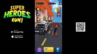 Super Spider Run: Subway Runner 2 [Android] screenshot 5