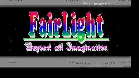 FairLight Amiga Intro