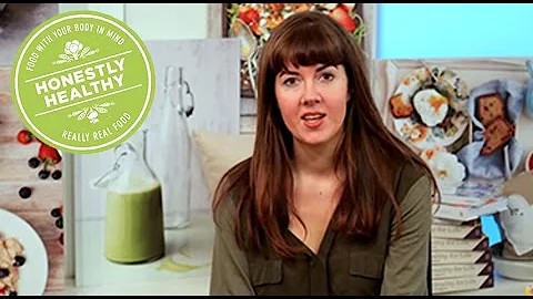 What is alkalising your body? | Honestly Healthy x...