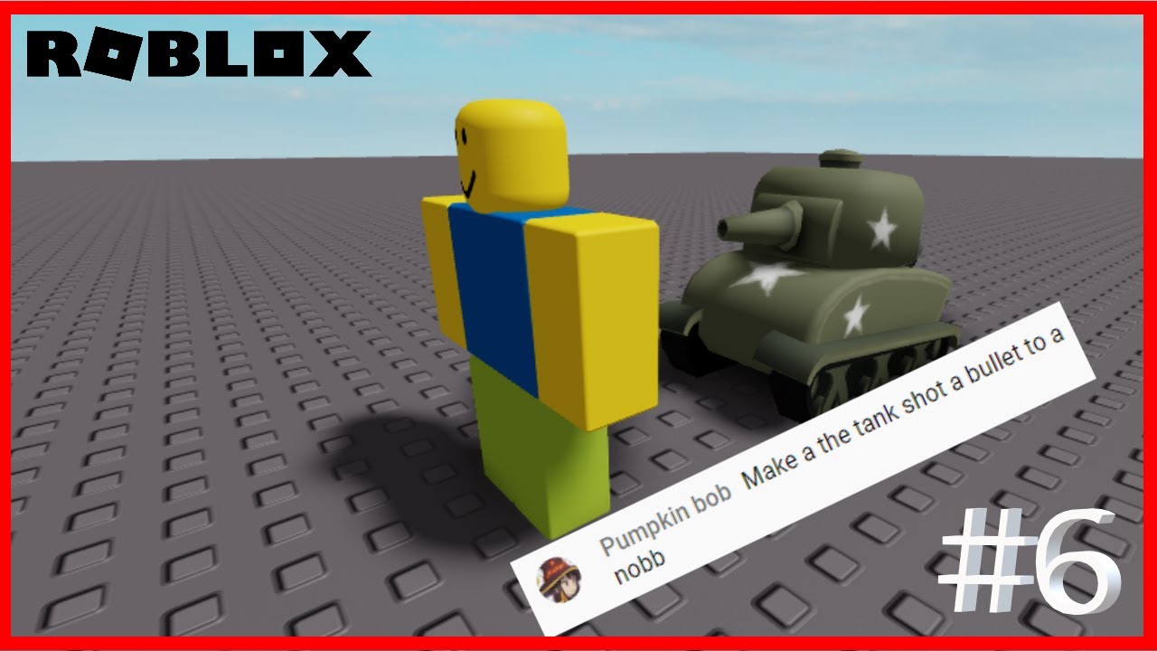 I Made Your Roblox Studio Ideas 6 Live Youtube - ideas for roblox studio