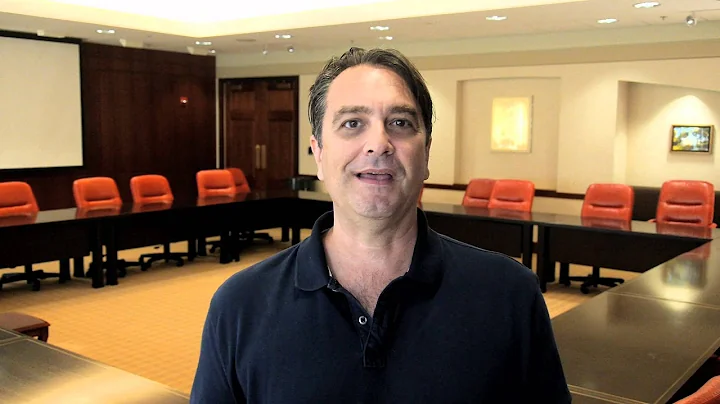 NIU - Bill Weinman - Huskie Alums on Career Advice