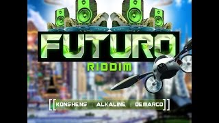 FUTURO RIDDM MIX FT. ALKALINE, DEMARCO & KONSHENS (DEC 2014) DJ SUPARIFIC
