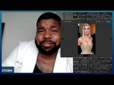 Khloe Kardashian Gets ROASTED By The Celebrity Doctor!