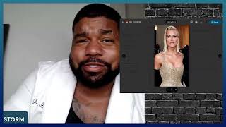 Khloe Kardashian Gets ROASTED By The Celebrity Doctor!