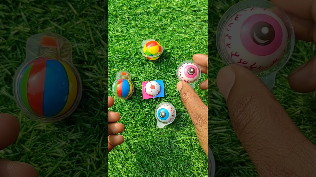 Satisfying Video ASMR Lollipops Chocolate and Candy Gummy Candy Unboxing Video Most Popular Candy