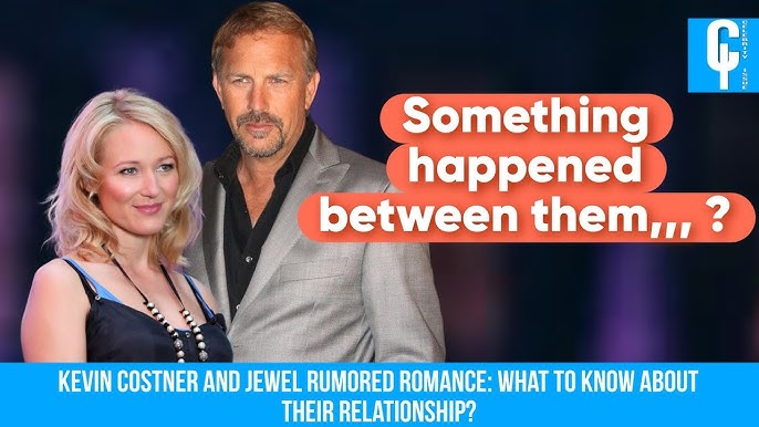 Kevin Costner and Jewel Have Been Quietly Dating for a While