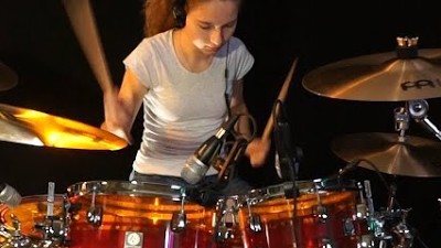 Two Princes (Spin Doctors); Drum Cover by Sina