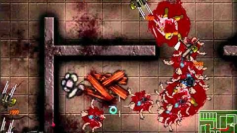 SAS: Zombie Assault 2 Insane Asylum Awesum Pwnage Vid