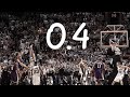 NBA Game Winners (Under 1.0 Second)