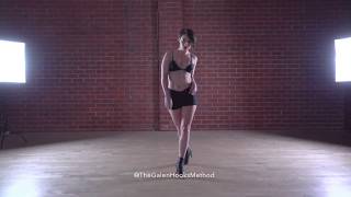 Lucie Camelo dance freestyle | Chris Brown - Drunk Texting | the Galen Hooks method