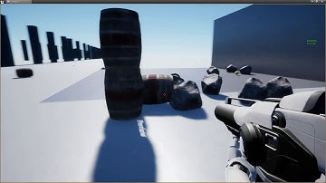 Unreal 4 - Adding Sound To Physics
