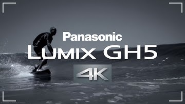 Panasonic LUMIX GH5 - The One Making Waves in 4K Ultra HD